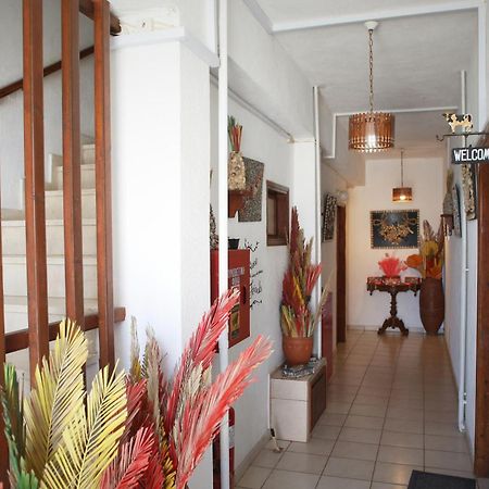 Armena Inn Armenistis  Eksteriør bilde