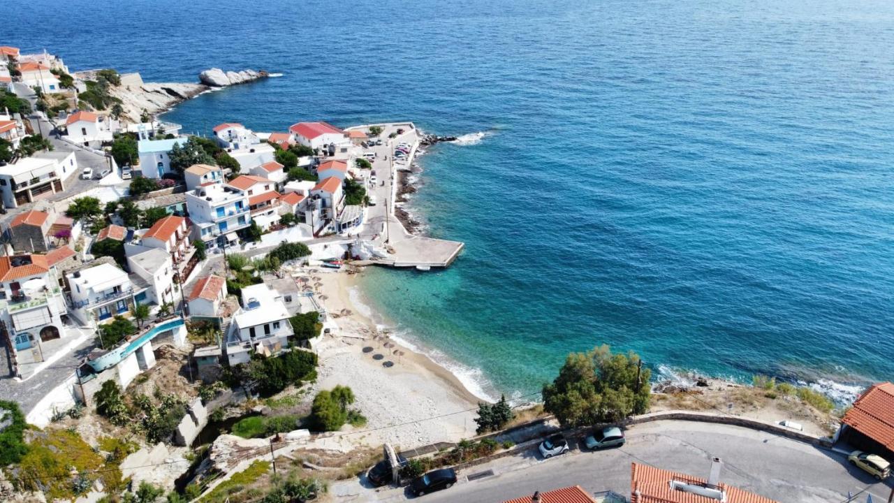 Armena Inn Armenistis  Eksteriør bilde
