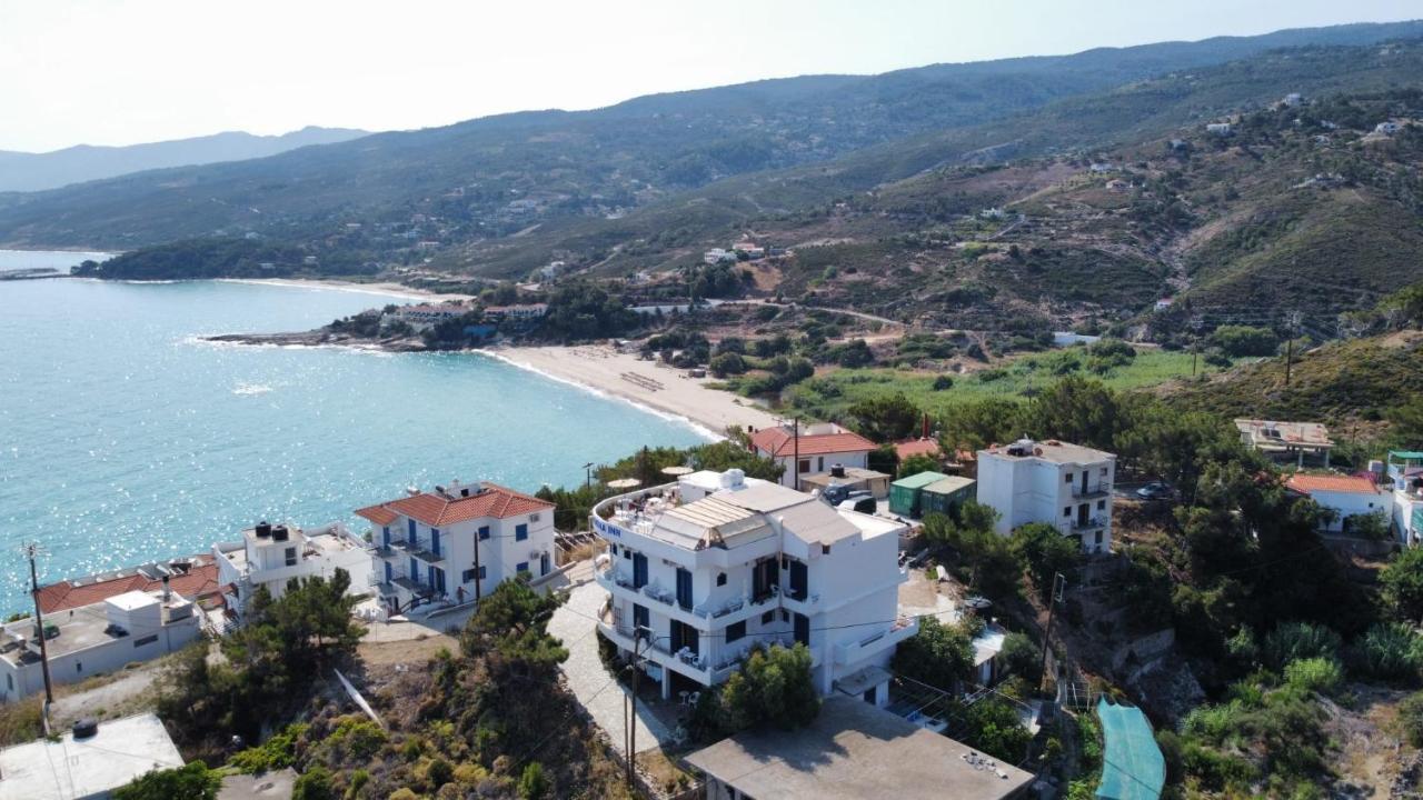 Armena Inn Armenistis  Eksteriør bilde