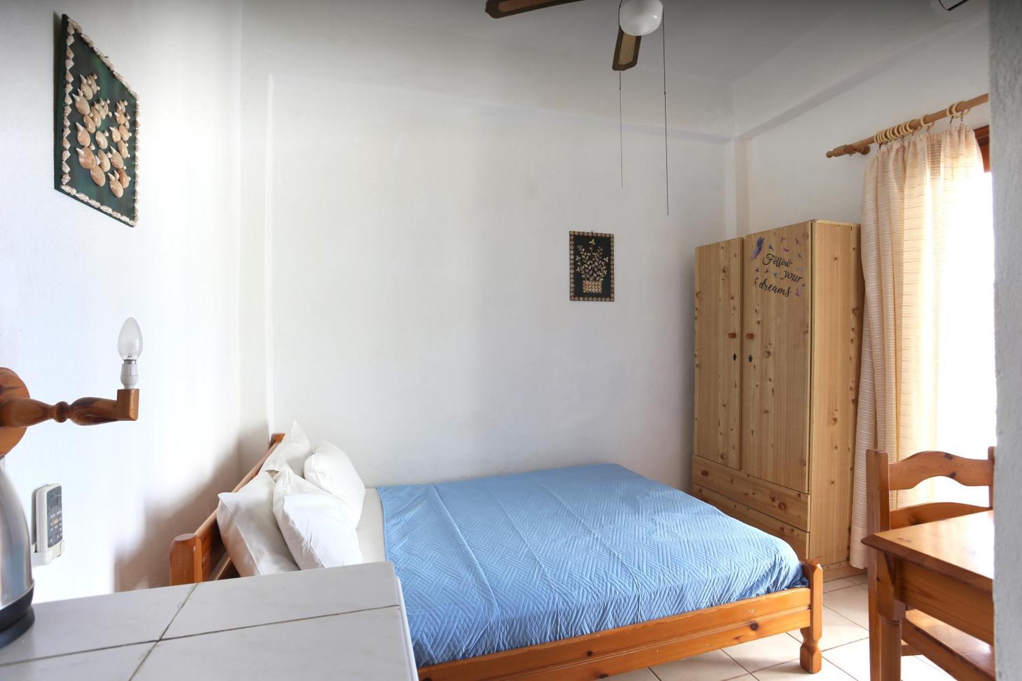 Armena Inn Armenistis  Eksteriør bilde