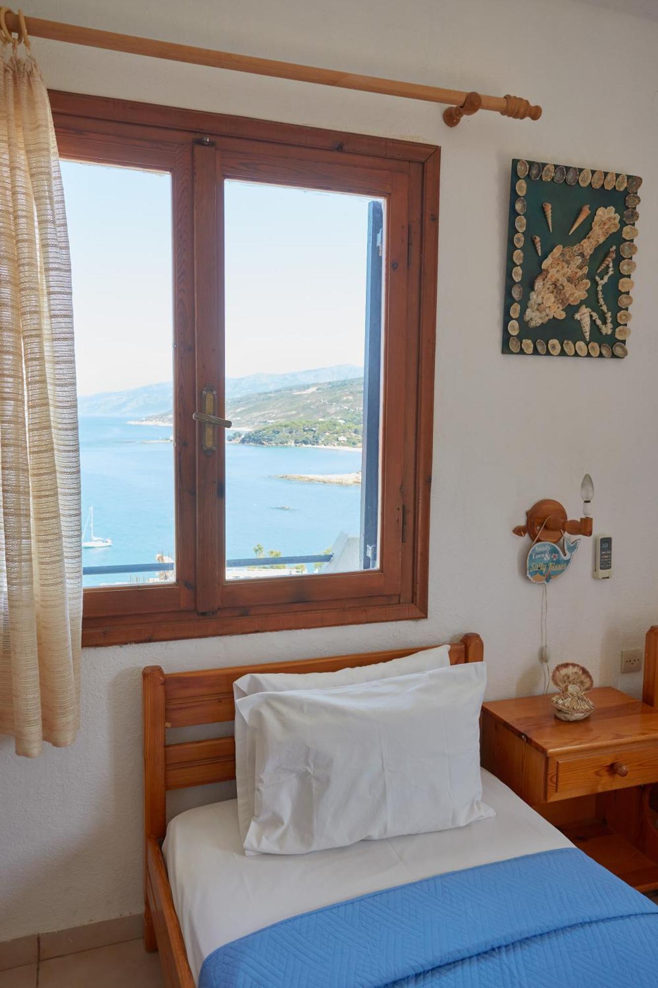 Armena Inn Armenistis  Eksteriør bilde