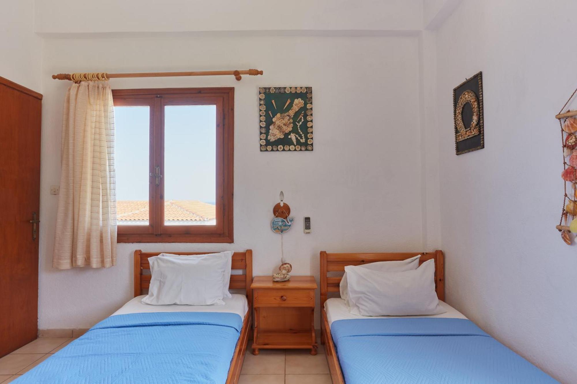 Armena Inn Armenistis  Eksteriør bilde