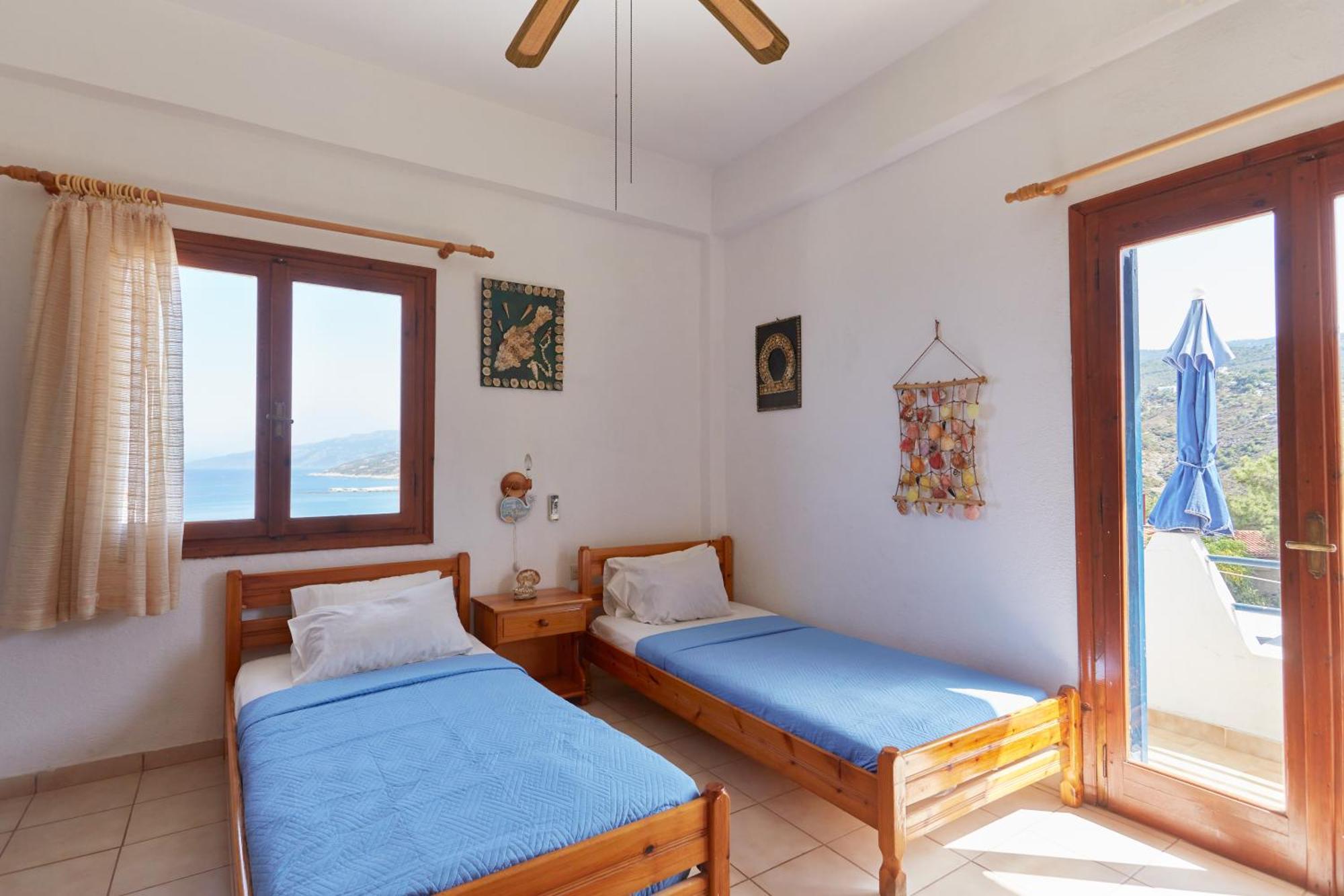 Armena Inn Armenistis  Eksteriør bilde